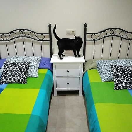 Casa rural El Gato Negro Trefacio Esterno foto