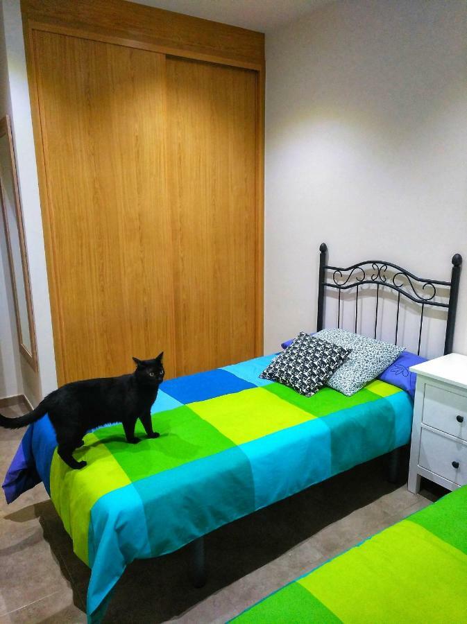 Casa rural El Gato Negro Trefacio Esterno foto