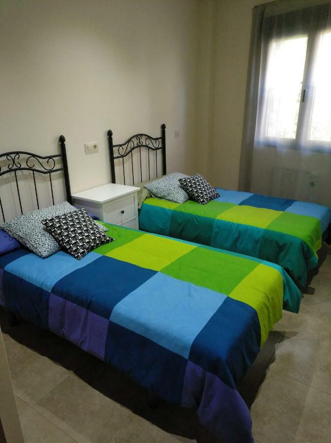 Casa rural El Gato Negro Trefacio Esterno foto