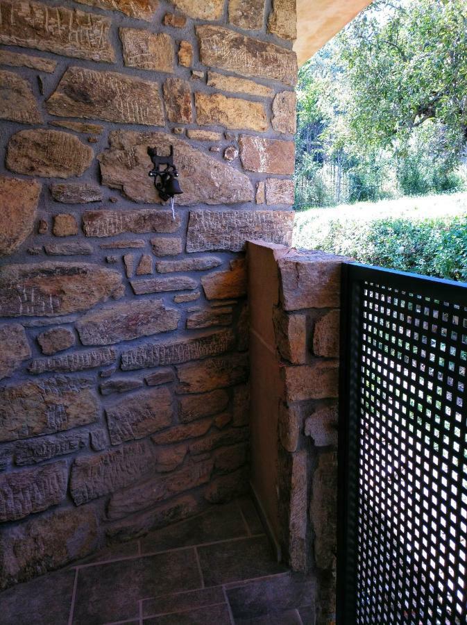 Casa rural El Gato Negro Trefacio Esterno foto